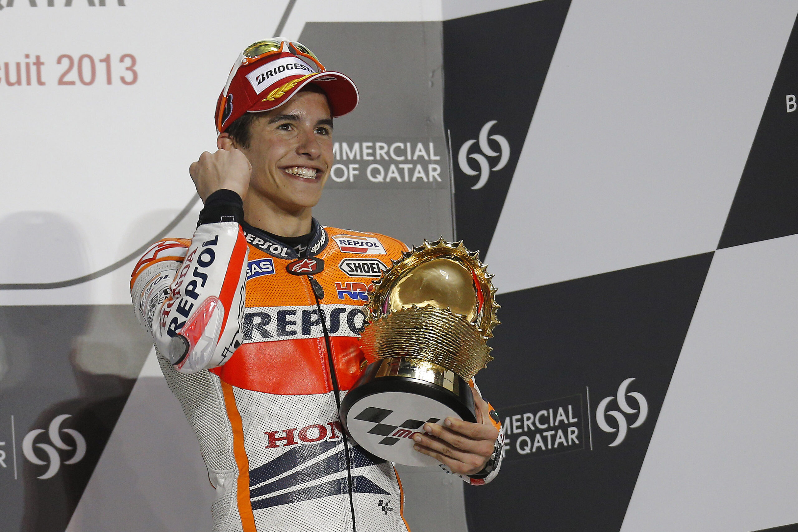 01 GP Qatar 4, 5, 6 y 7 de abril de 2013