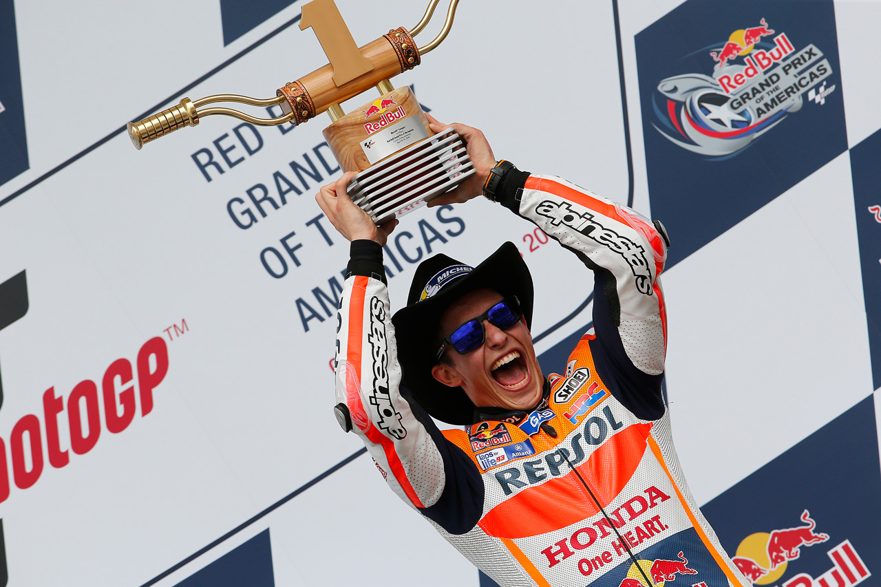 03 Austin 7, 8, 9 y 10 de abril de 2016; circuito COTA, Texas; Motogp; mgp; motogp