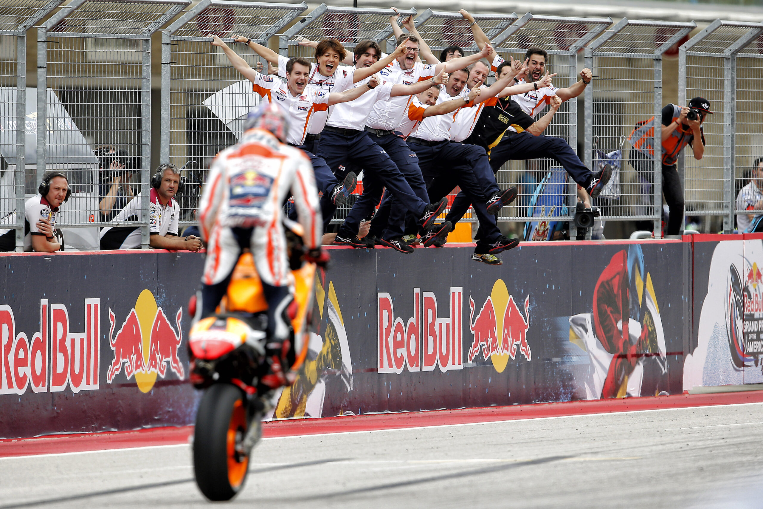 03 Austin 7, 8, 9 y 10 de abril de 2016; circuito COTA, Texas; Motogp; mgp; motogp