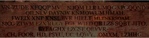 Claves del acertijo de Trials