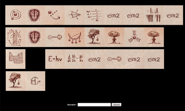 Claves del acertijo de Trials