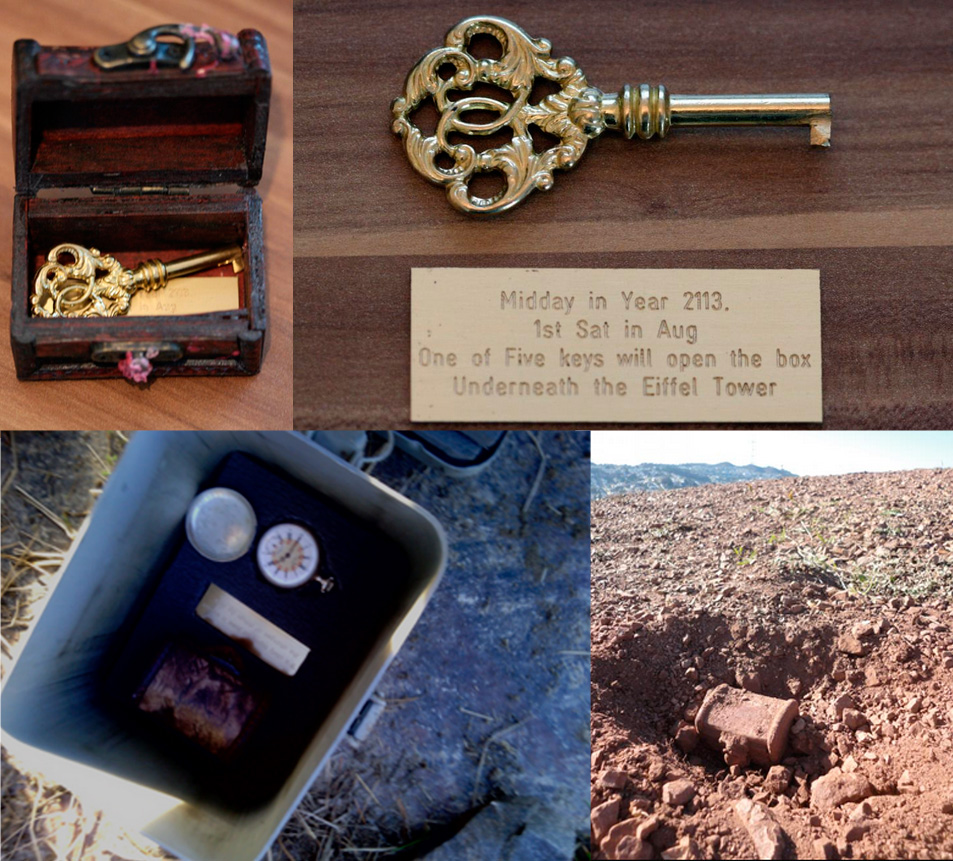 Llave del acertijo del Trials