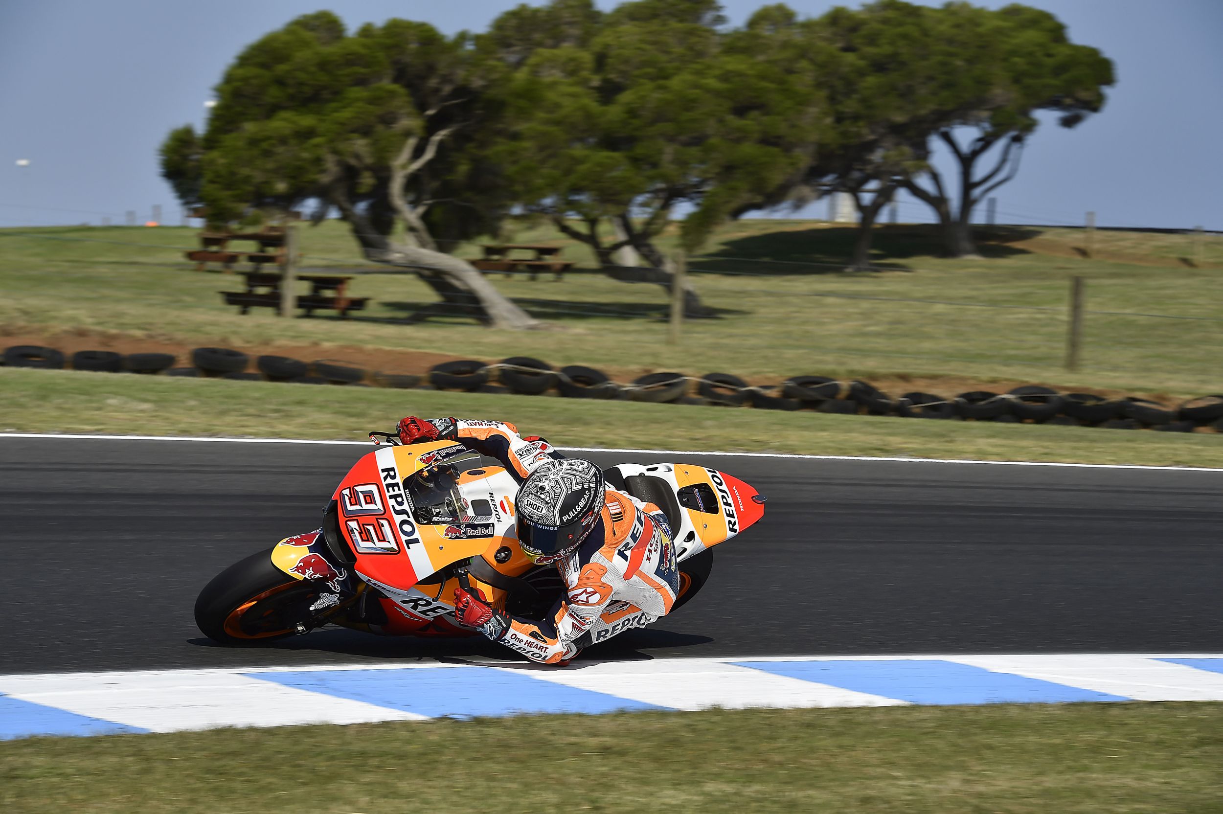 01AustraliaTest 15 a 17 de febrero de 2017. Motogp, mgp