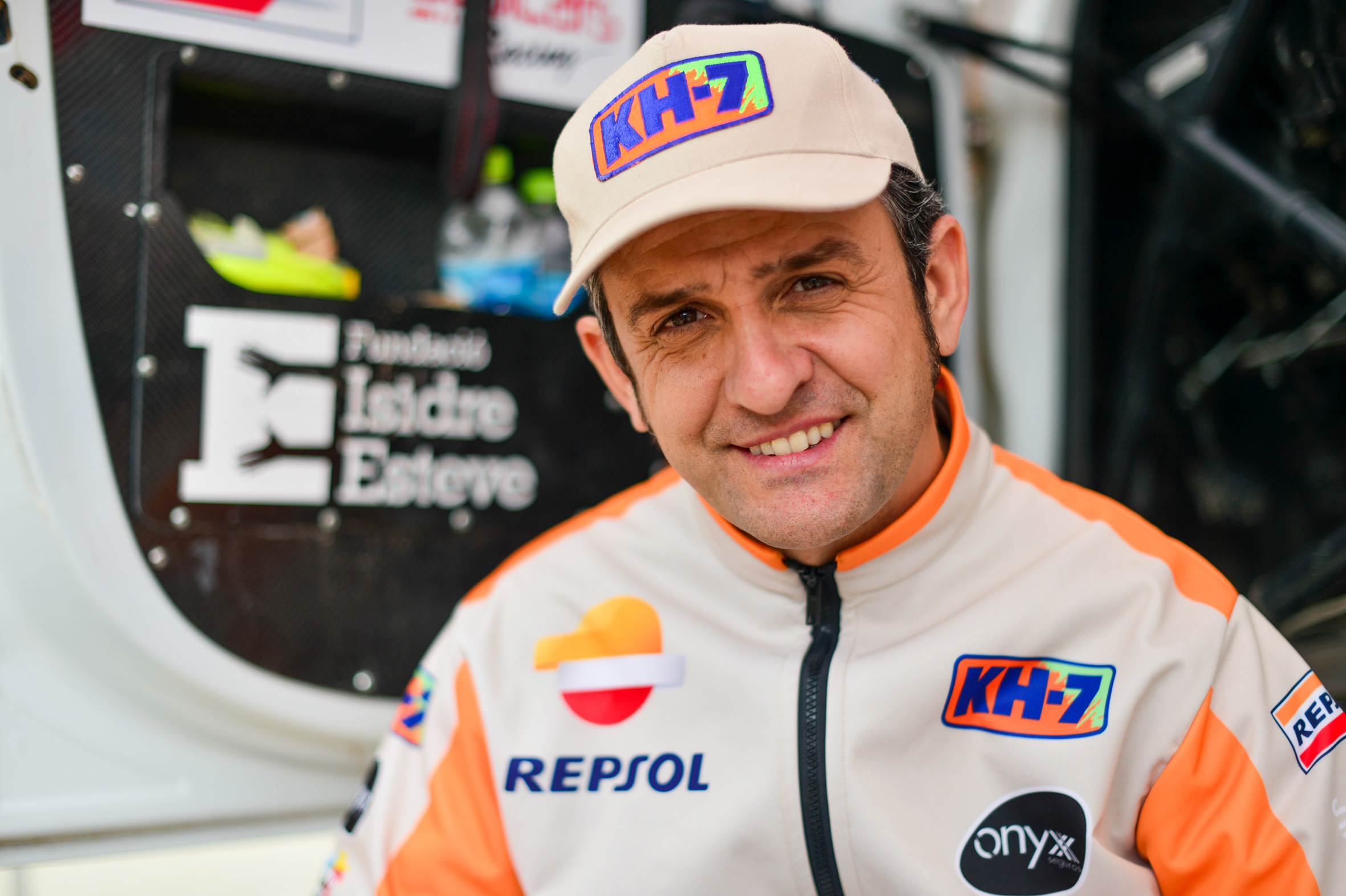 Isidre Esteve primer plano