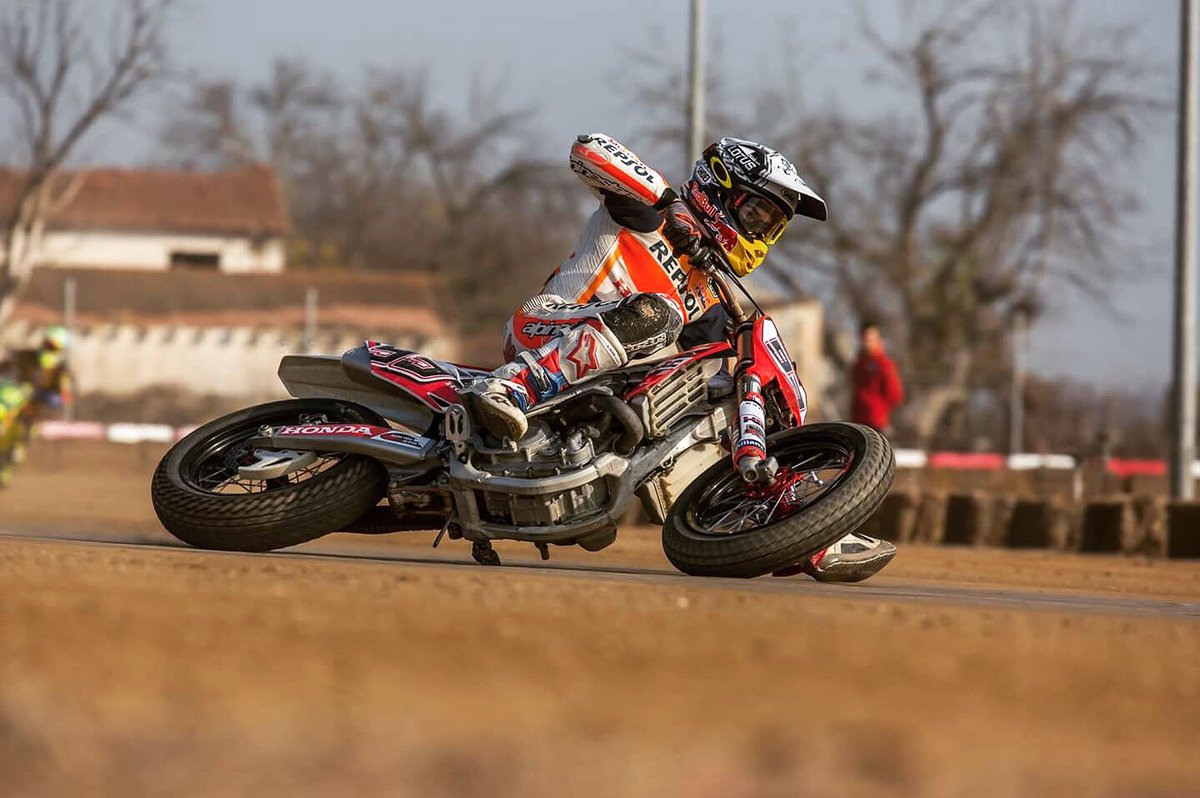 Marc Marquez Dick Track