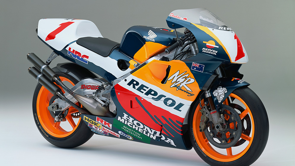 Honda NSR500 de Mick Doohan