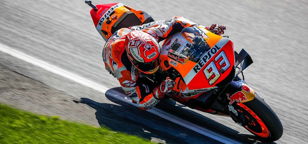 GP Austria 2019 Marc Márquez