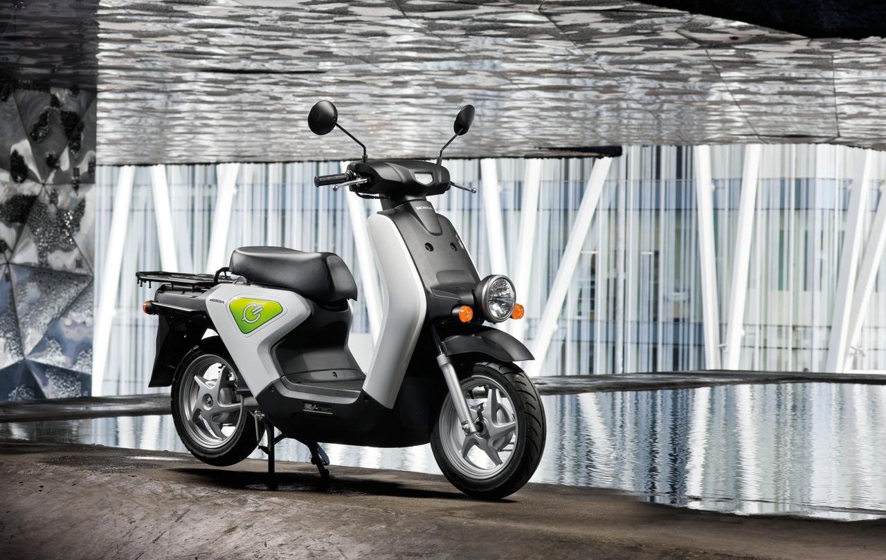 Honda moto electrica