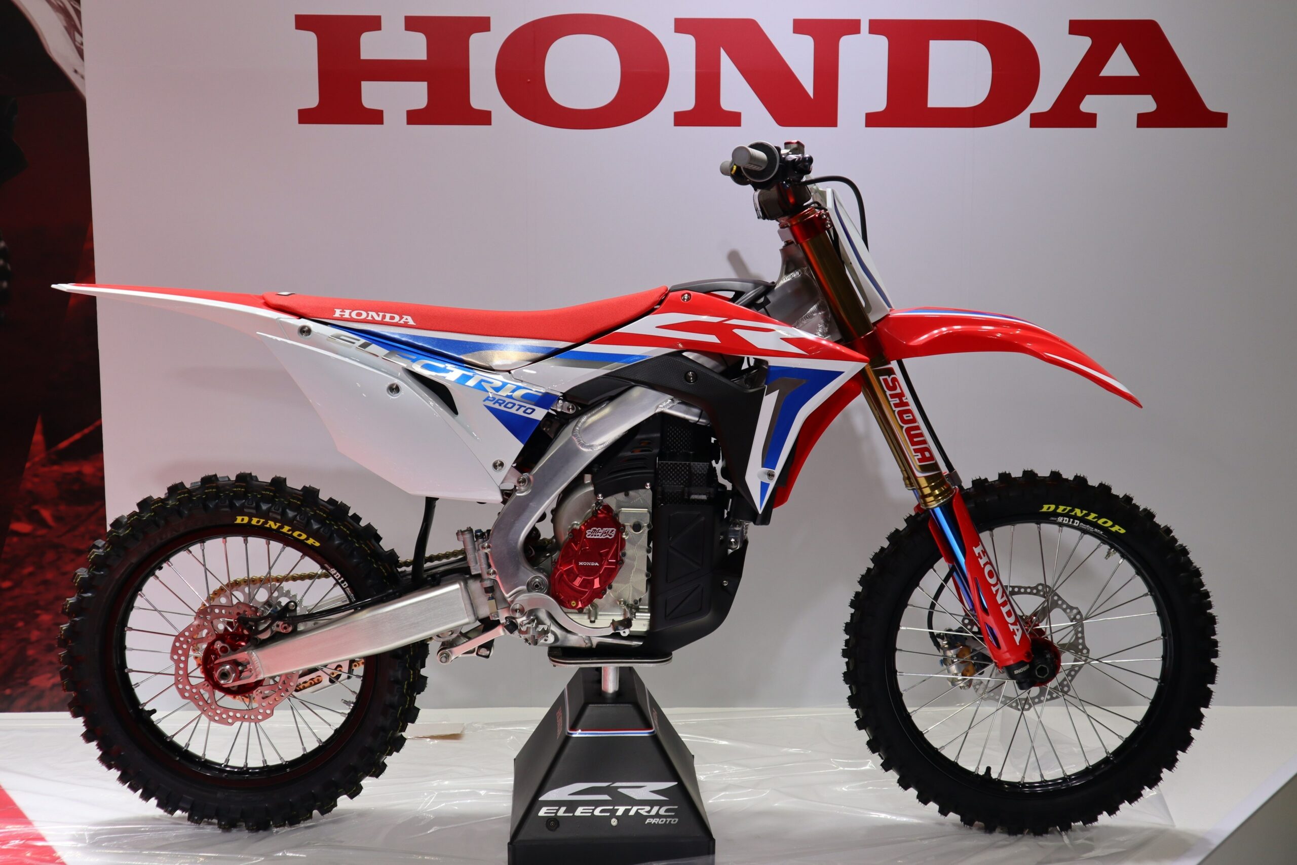honda moto electrica