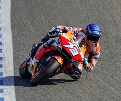 GP de Andalucía Alex Márquez