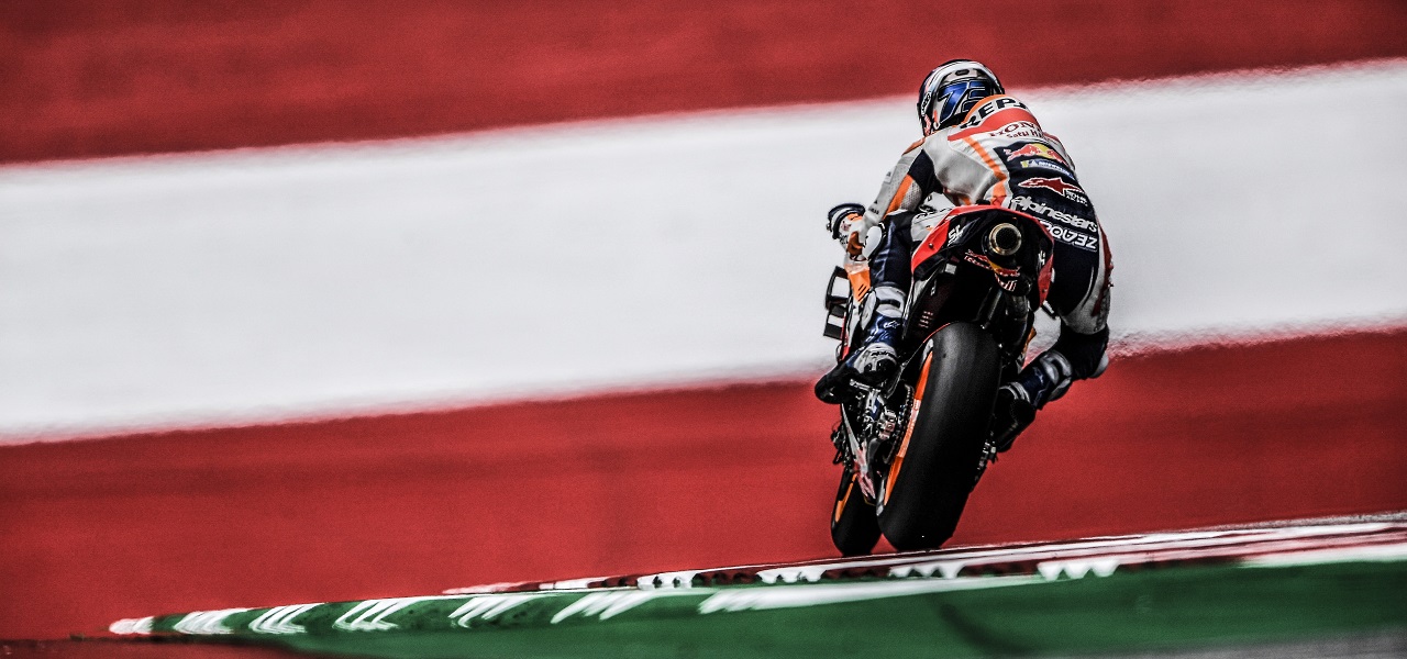 Álex Márquez en el GP de Austria 2020