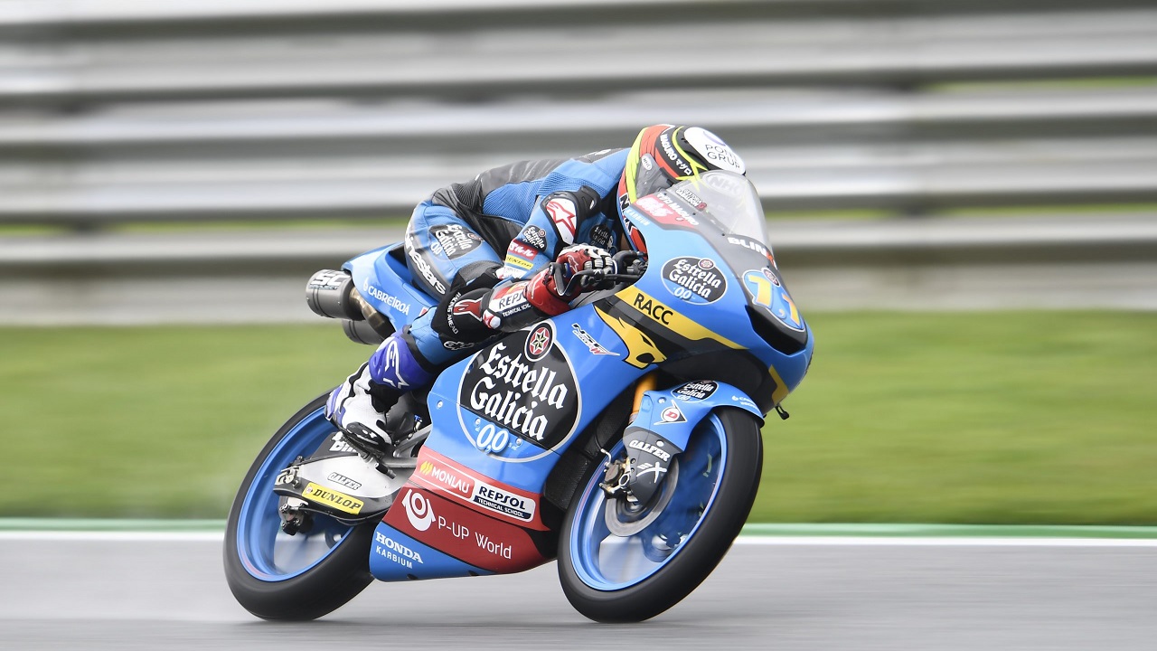GP de Austria 2020 - Moto3