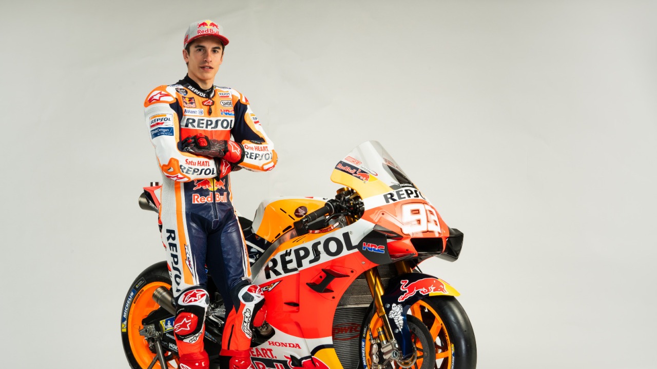 Márquez recuperación 2020