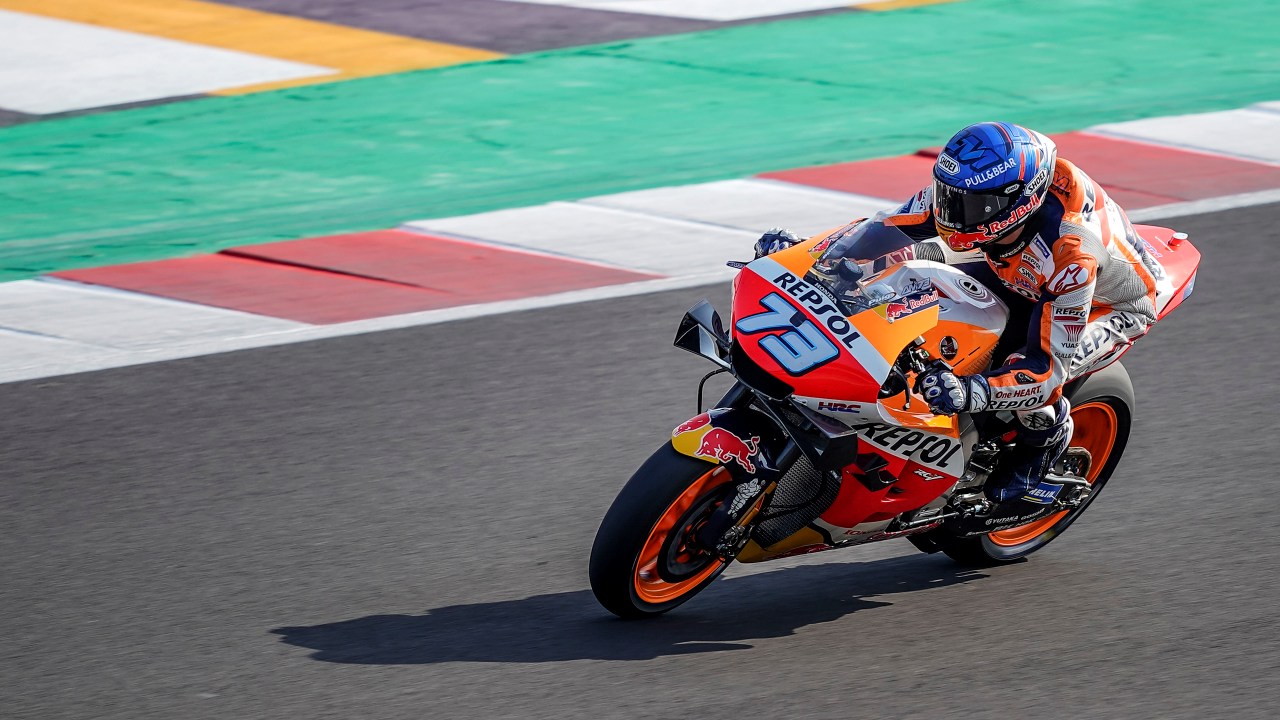 Álex Márquez Emilia Romagna