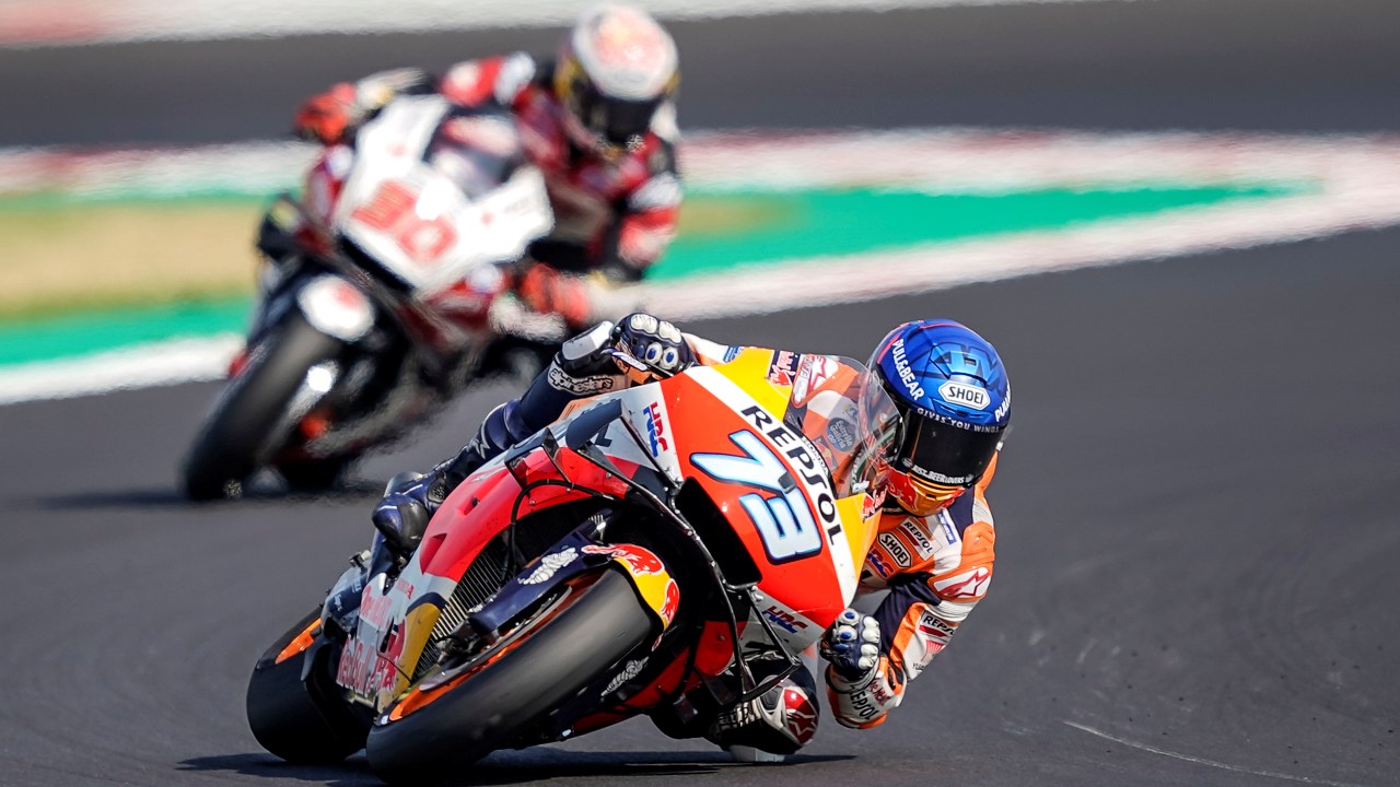 motogp alex márquez misano