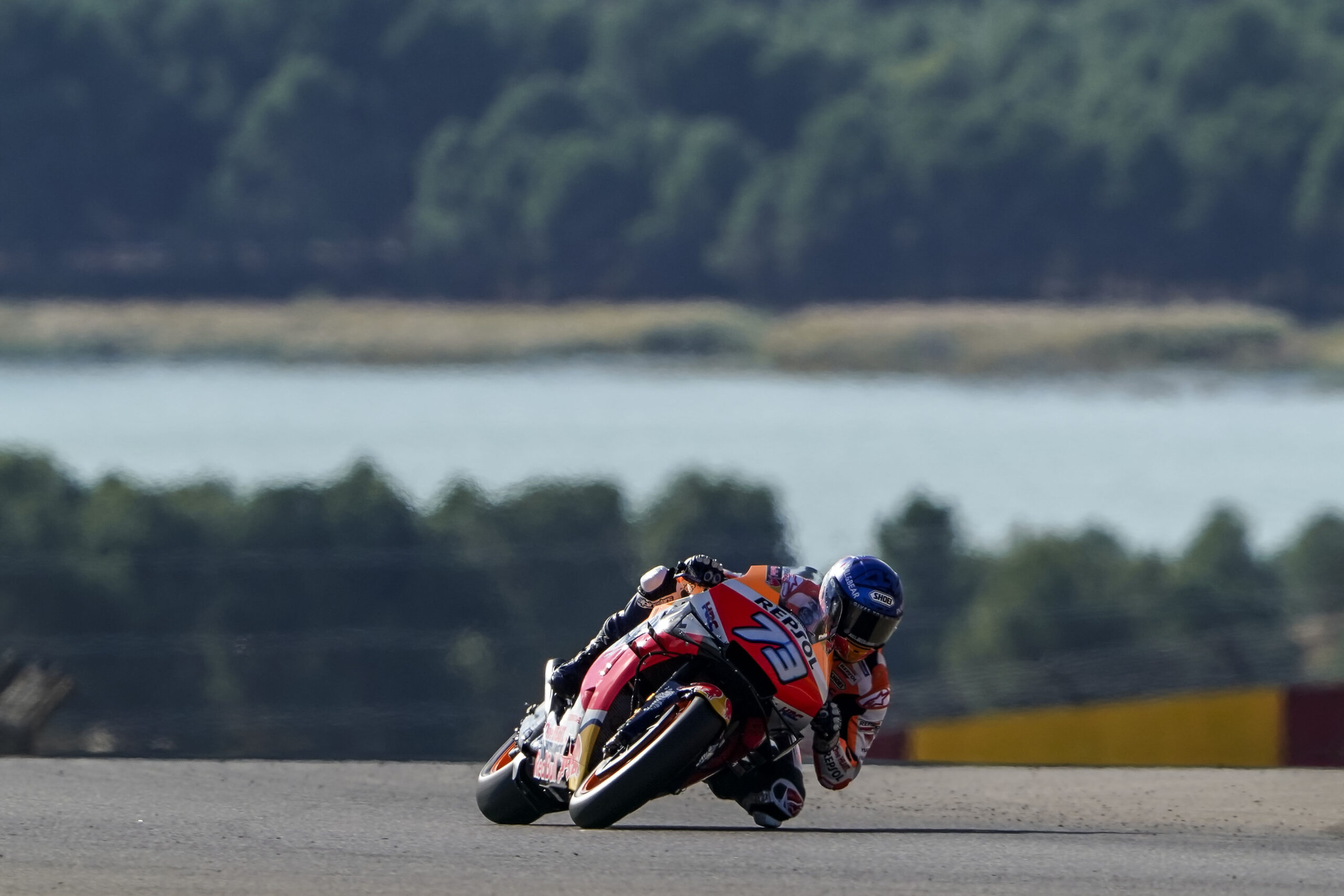 Álex Márquez Motorland