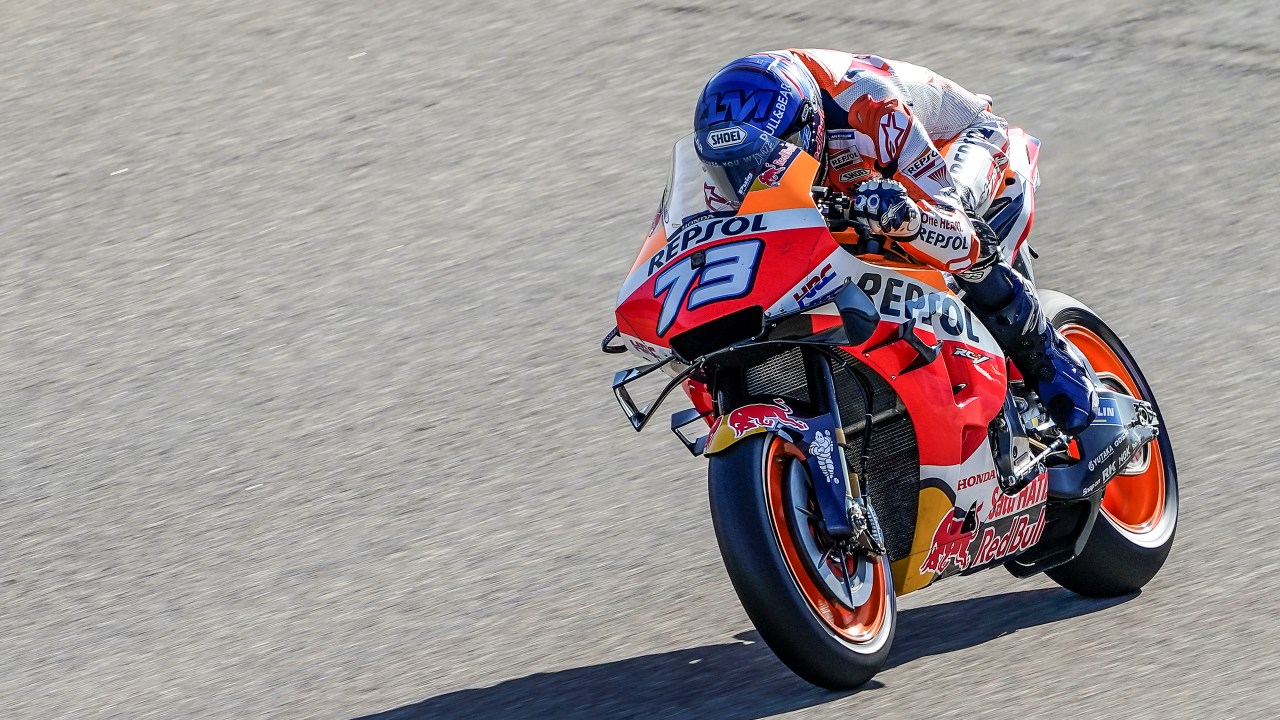 Alex Márquez motogp