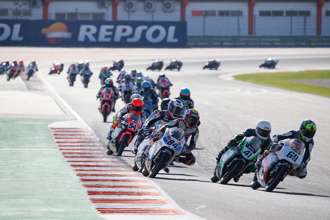 Fim Cev Repsol Valencia 2020