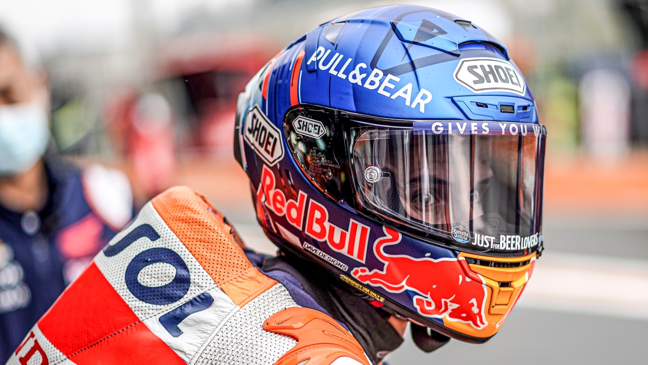 Álex Márquez Repsol Honda GP de Europa