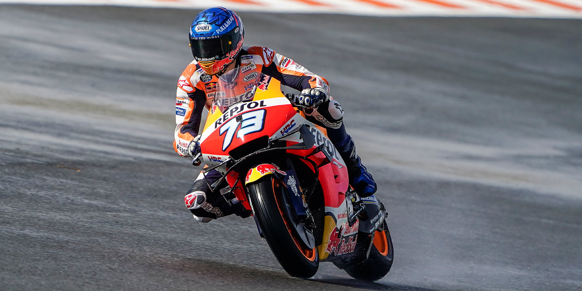 Álex Márquez Horarios MotoGP