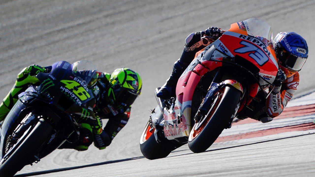 Alex Márquez Portimao