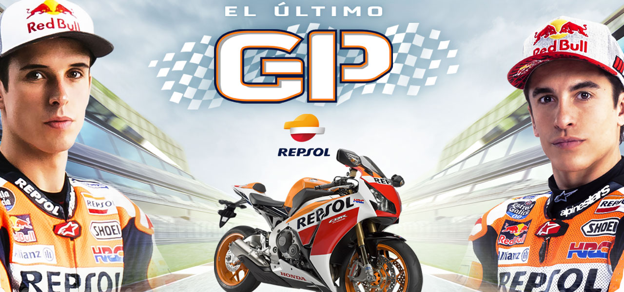 Juego Repsol