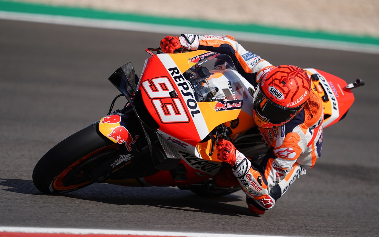 Marc Márquez Portimao 2021