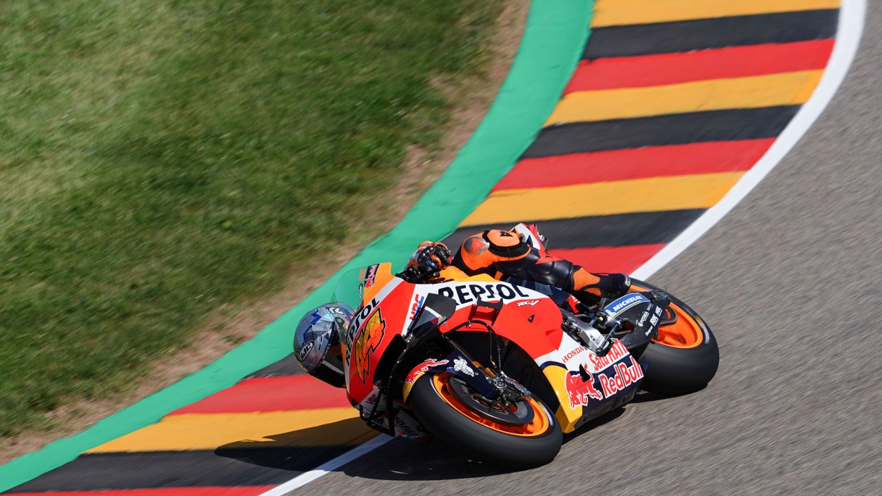 Pol Espargaró Alemania