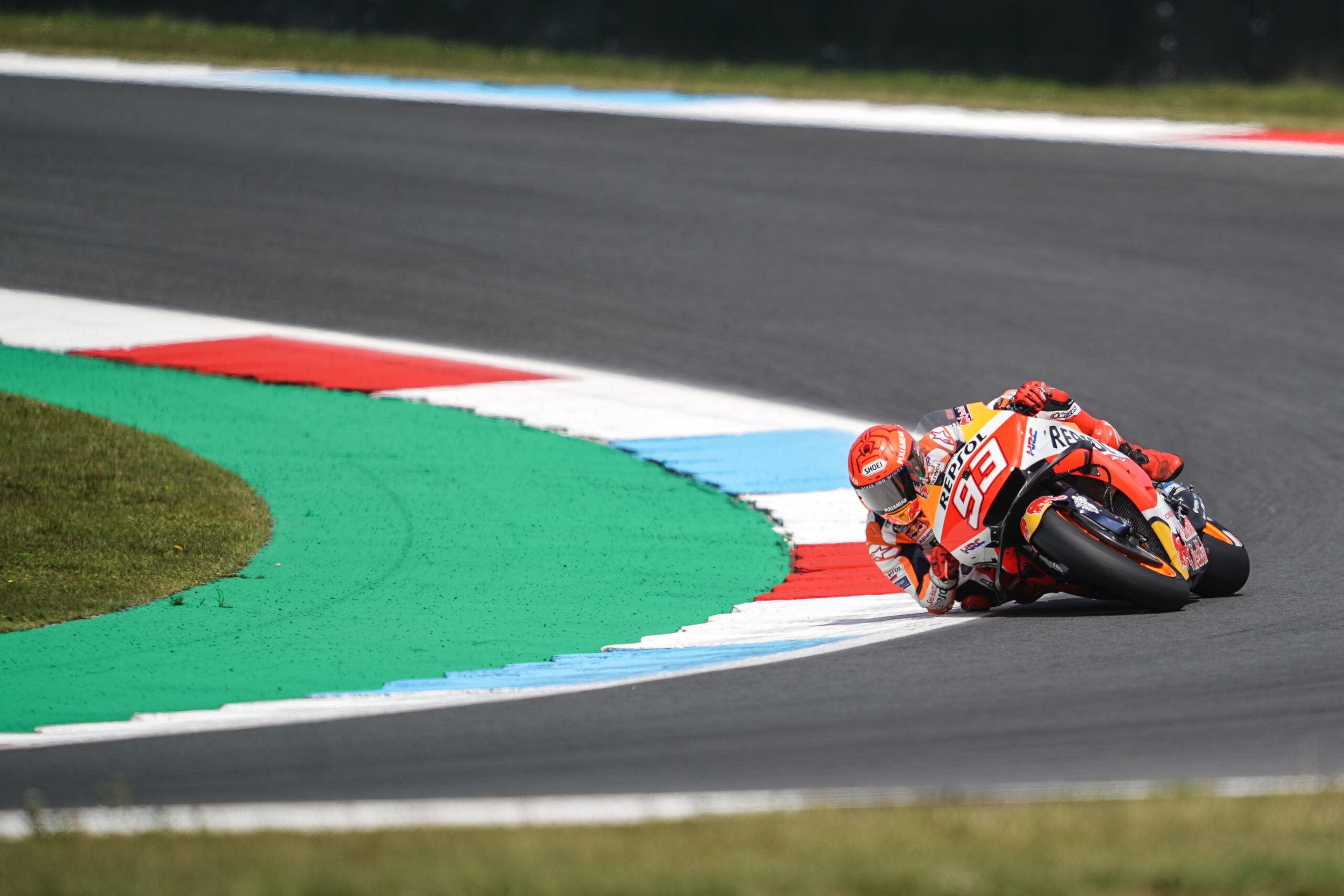 Marc Márquez - Assen