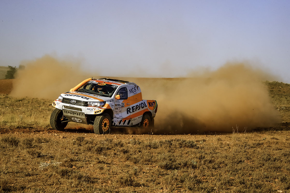 Isidre Esteve, Baja Aragon, Baja Aragon 2021