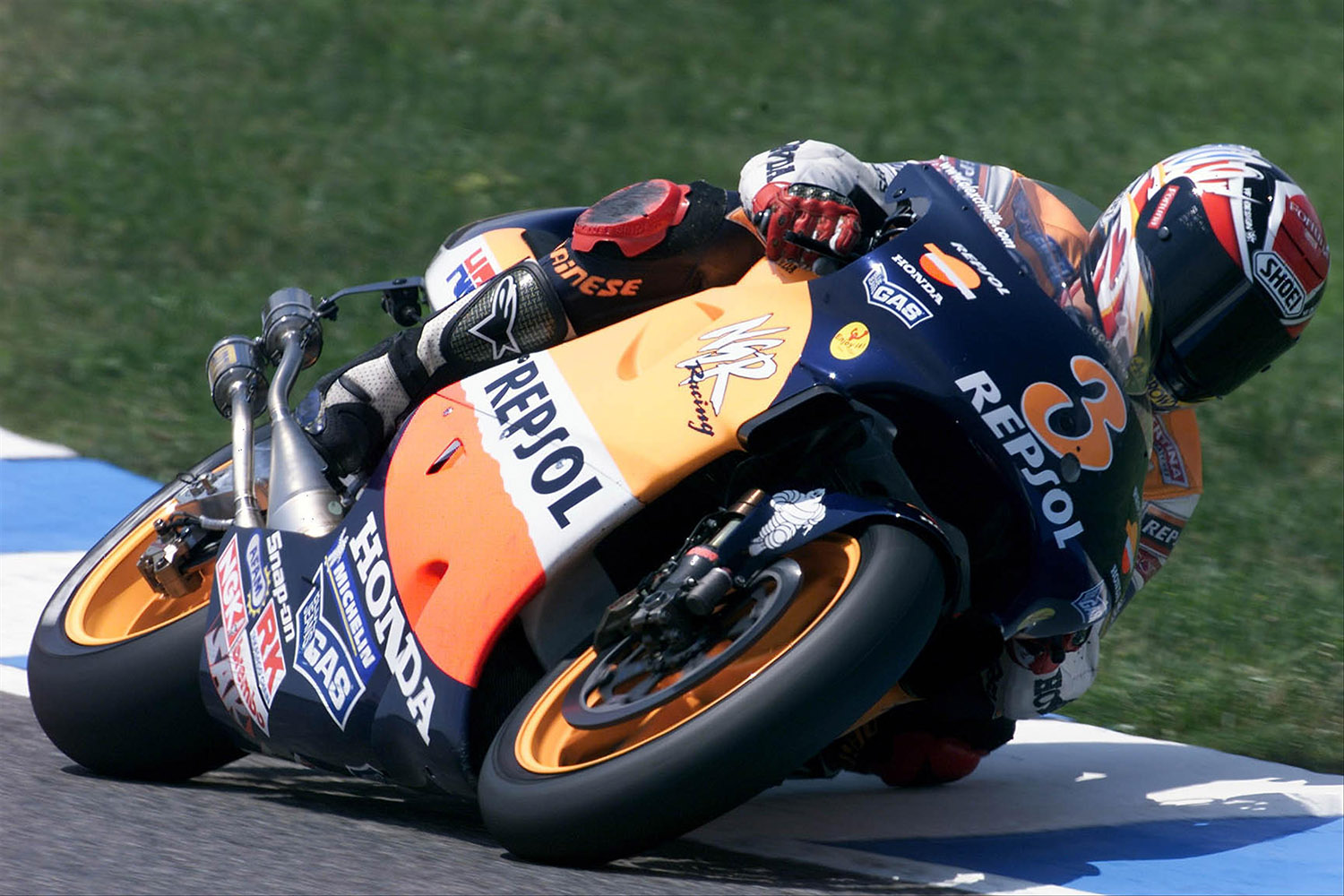 Álex Crivillé, 1999