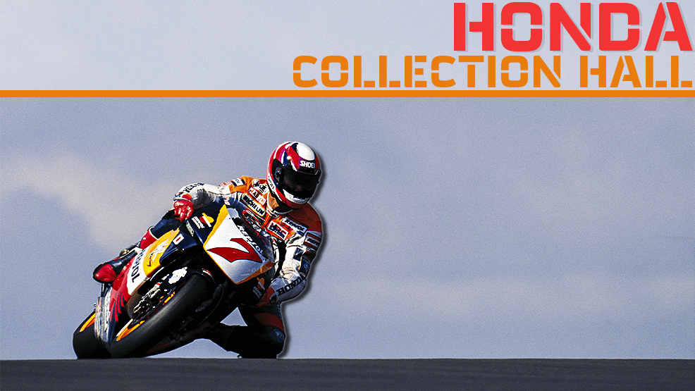 Sinichi Ito rodando en composición con nubes de fondo