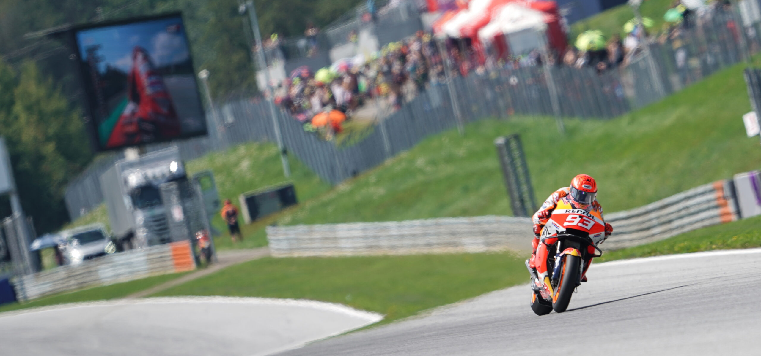 Marc Márquez AustrianGP 2021