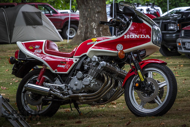 Honda CBX1000R