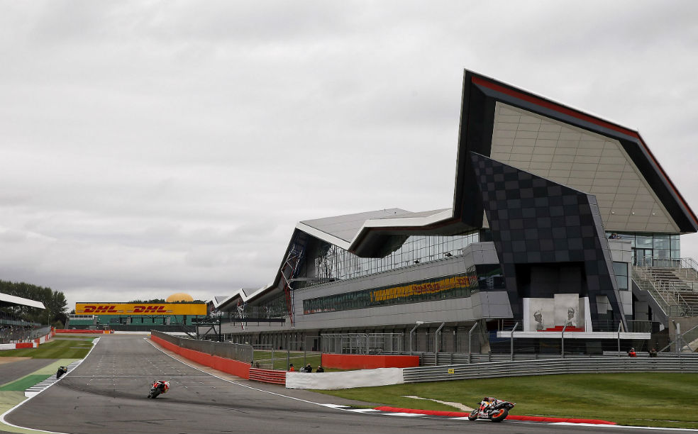 Silverstone circuit