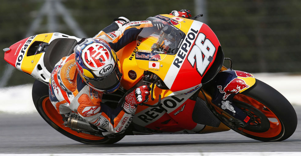 Dani Pedrosa