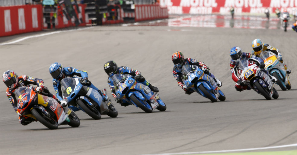 peloton de moto3