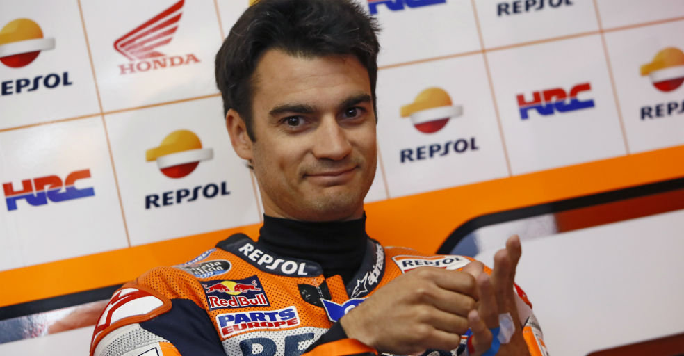 Dani Pedrosa