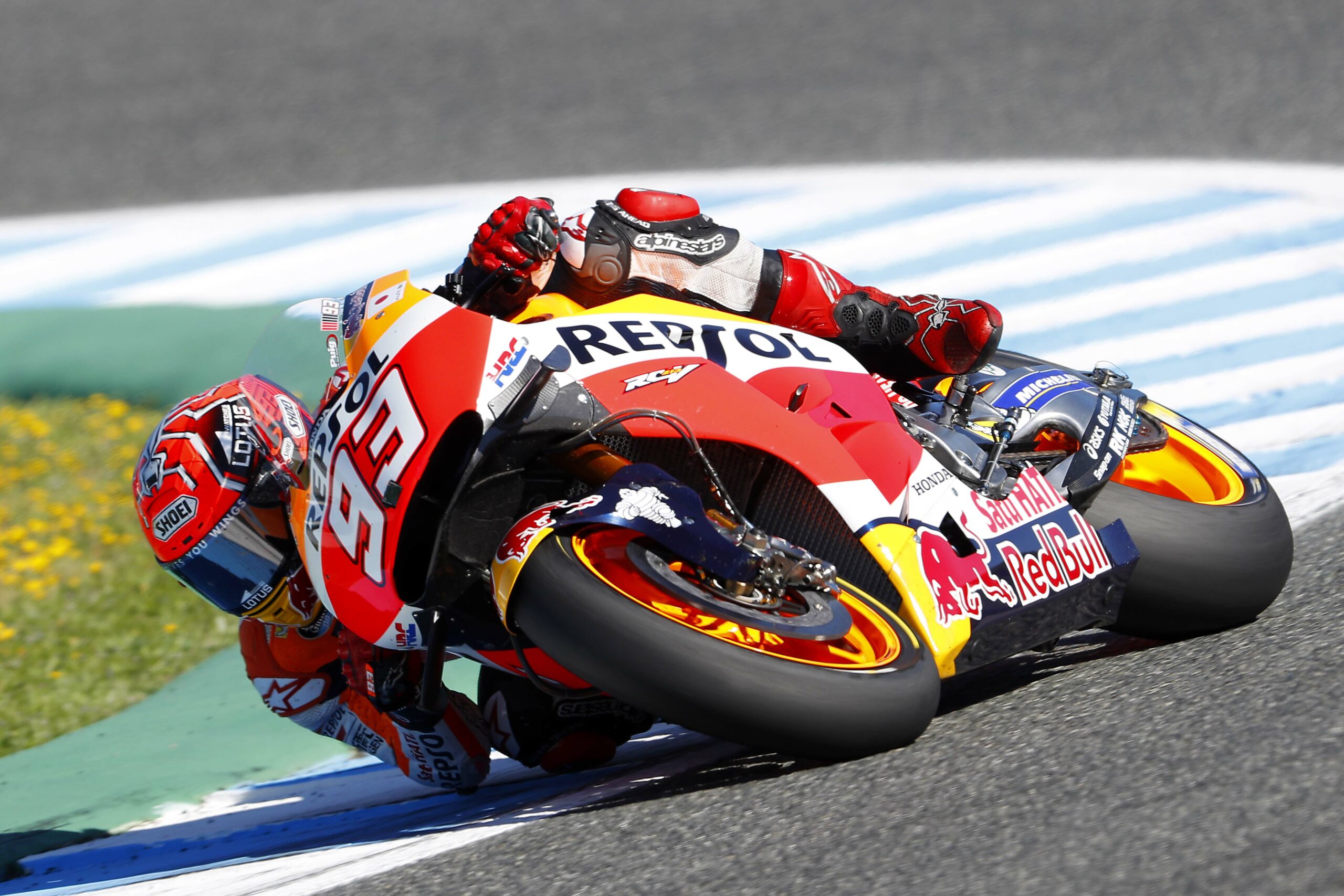 04 Jerez TEST 25 de abril de 2016; circuito de Jerez, España.; Motogp; mgp; motogp