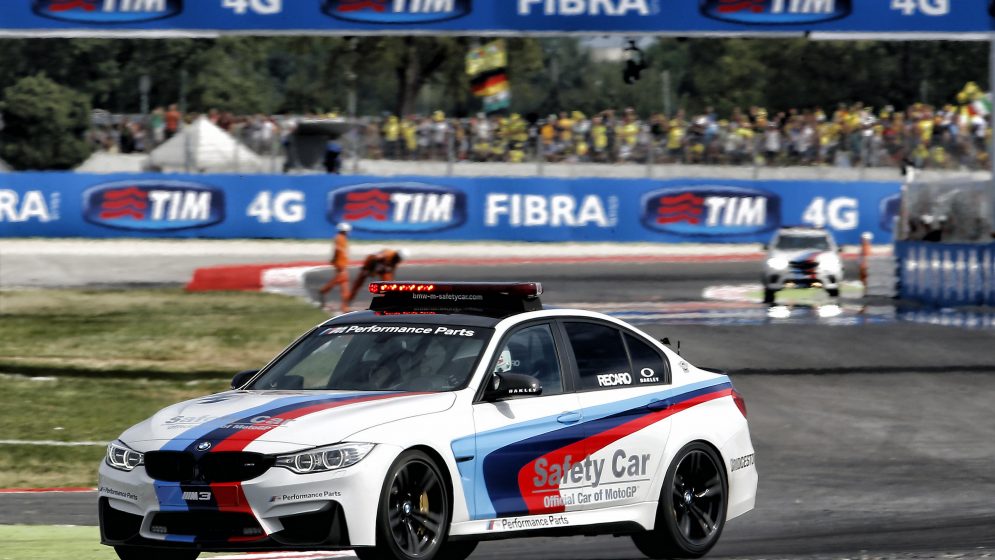 Safety car