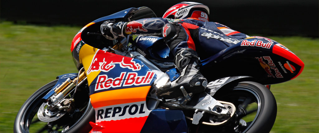 Marc márquez nos cuenta su primera victoria en Mugello