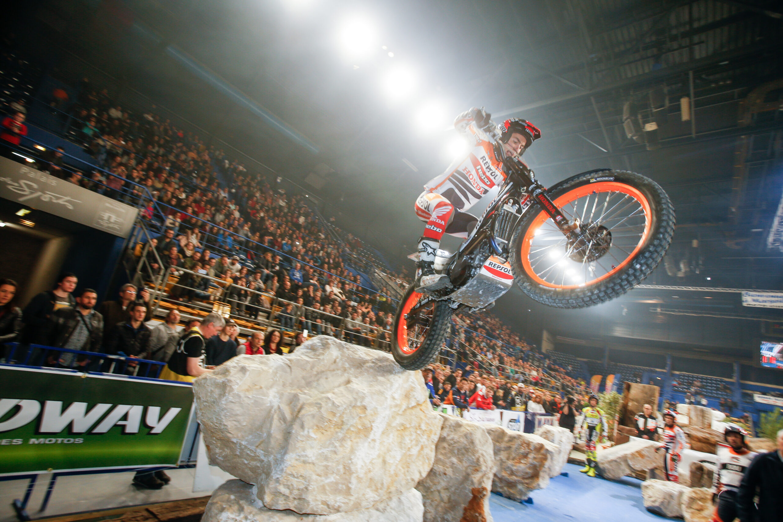 Xrial , Marseille , 2017 , Busto , Jaime