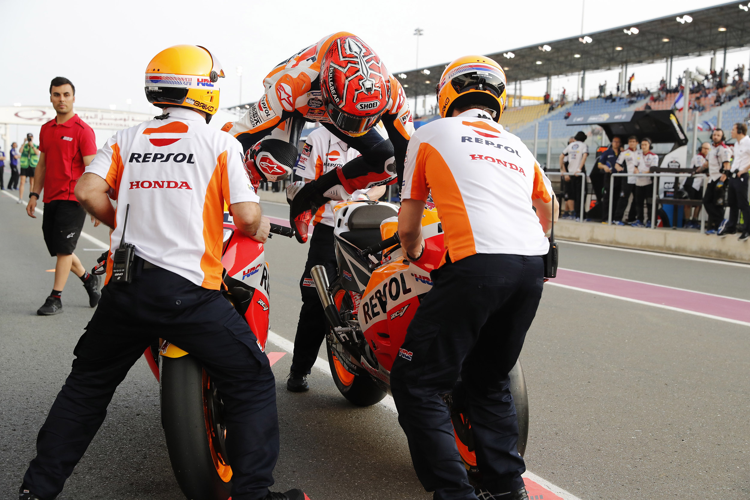 01 Qatar 22 a 26 de marzo de 2017. Circuito de Losail, QATAR. MotoGP, MGP, mgp, motogp