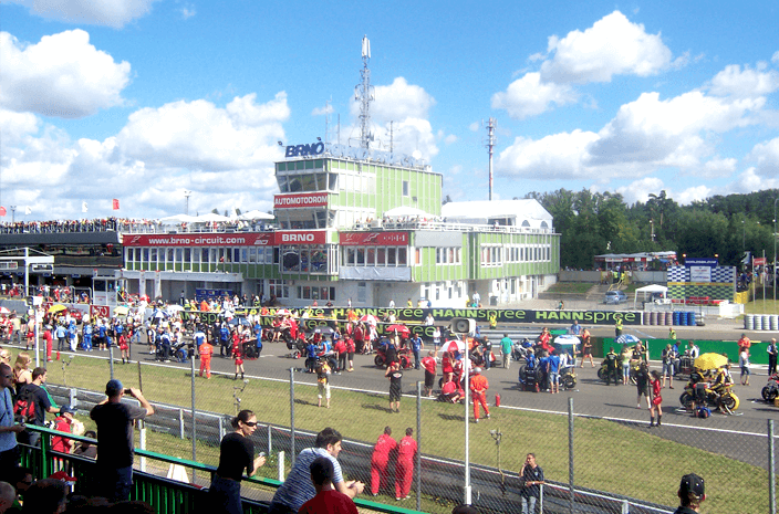 Circuito de Brno