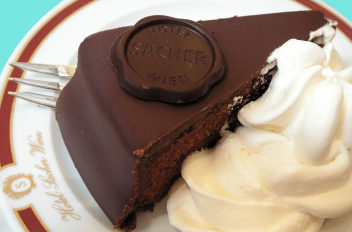 tarta sacher