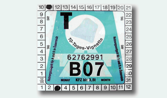 Escena motera en Austria