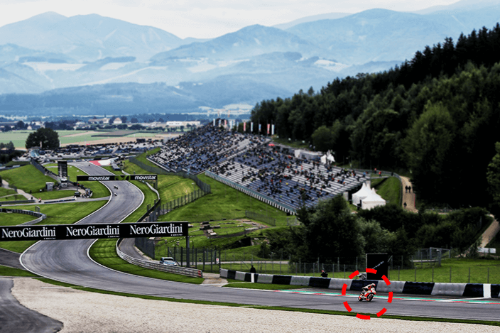 Escena motera en Austria