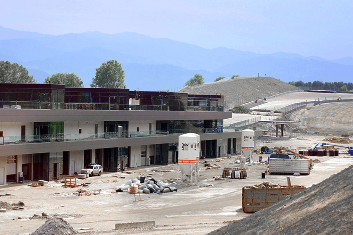 Escena motera en Austria