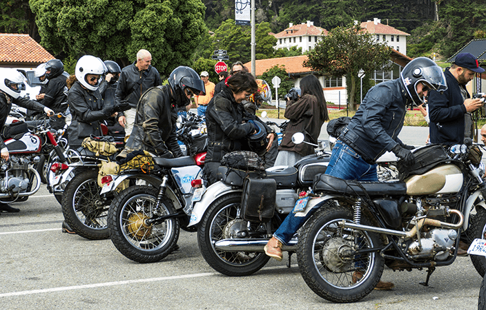 Dónde parar cuando salimos de ruta