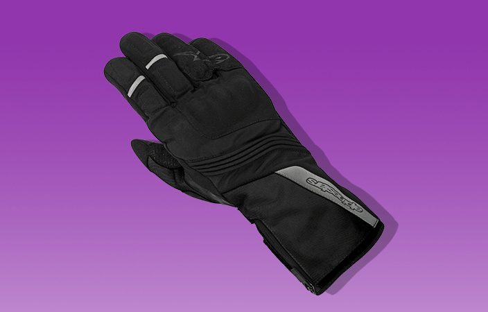 Detalle de un guate calefactable